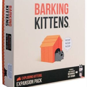 Barking Kittens (3rd  Expansion)