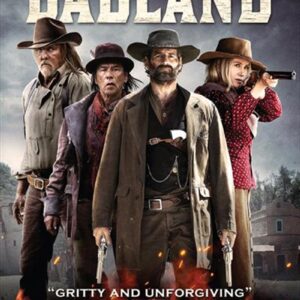 Badland DVD