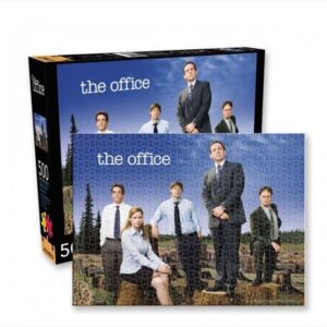 Office - Forest 500 Piece Puzzle