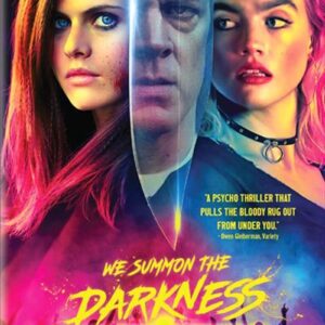 We Summon The Darkness DVD