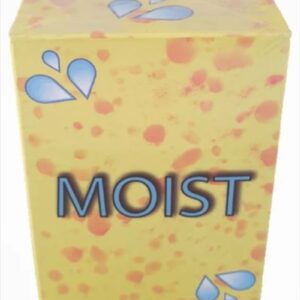 Moist - The Inappropriate Card Game