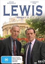 Lewis - Season 1-5