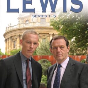 Lewis - Season 1-5