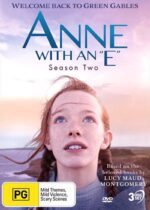 Anne With An E - Season 2 DVD