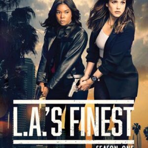 LA's Finest - Season 1 DVD