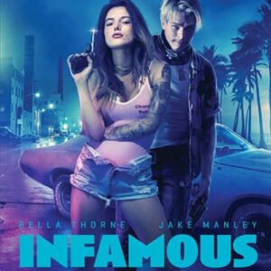 Infamous DVD