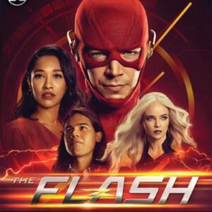 Flash - Season 6  The DVD