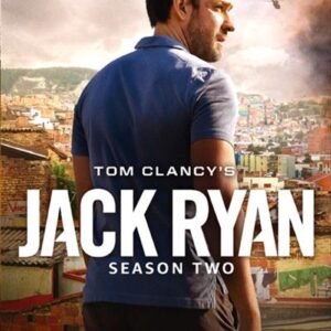 Tom Clancy's Jack Ryan - Season 2 DVD