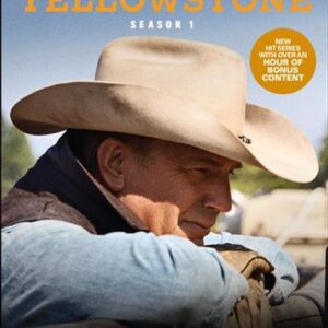 Yellowstone - Season 1 DVD