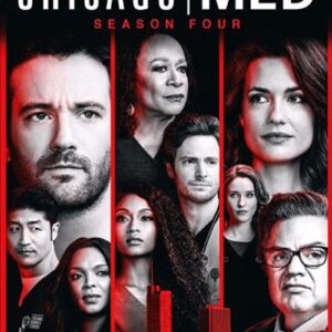 Chicago Med - Season 4 DVD