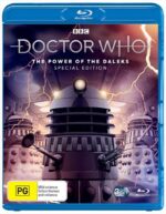 Doctor Who - The Power Of The Daleks - Special Edition Blu-ray