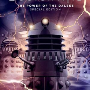 Doctor Who - The Power Of The Daleks - Special Edition DVD