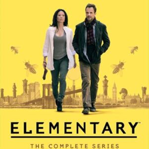 Elementary - Season 1-7 DVD