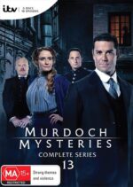 Murdoch Mysteries - Series 13 DVD