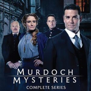 Murdoch Mysteries - Series 13 DVD