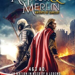 Arthur and Merlin - Knights Of Camelot DVD