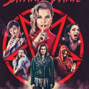 Satanic Panic DVD