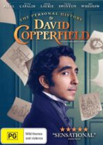 Personal History Of David Copperfield  The DVD