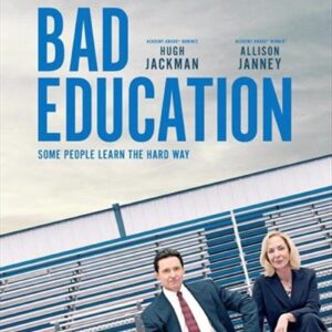 Bad Education DVD