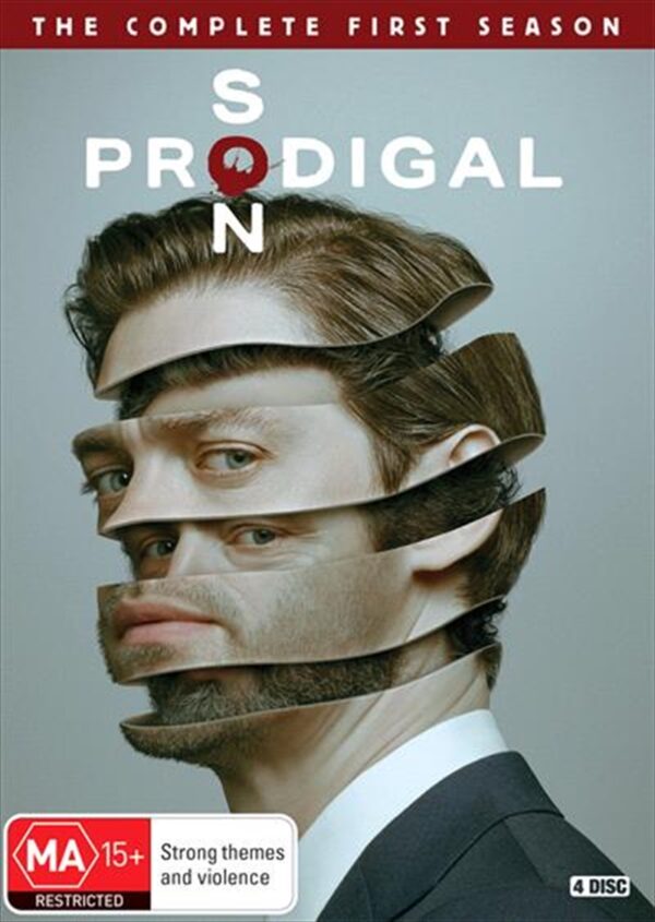 Prodigal Son - Season 1 DVD