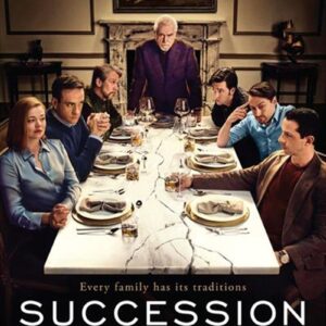 Succession - Season 2 DVD