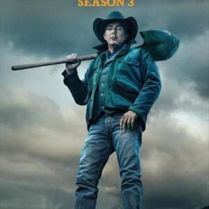 Yellowstone - Season 3 DVD