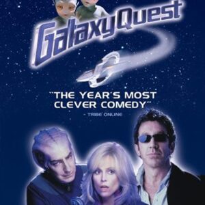 Galaxy Quest - Limited Edition DVD