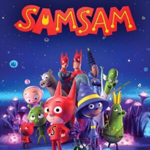 SamSam DVD