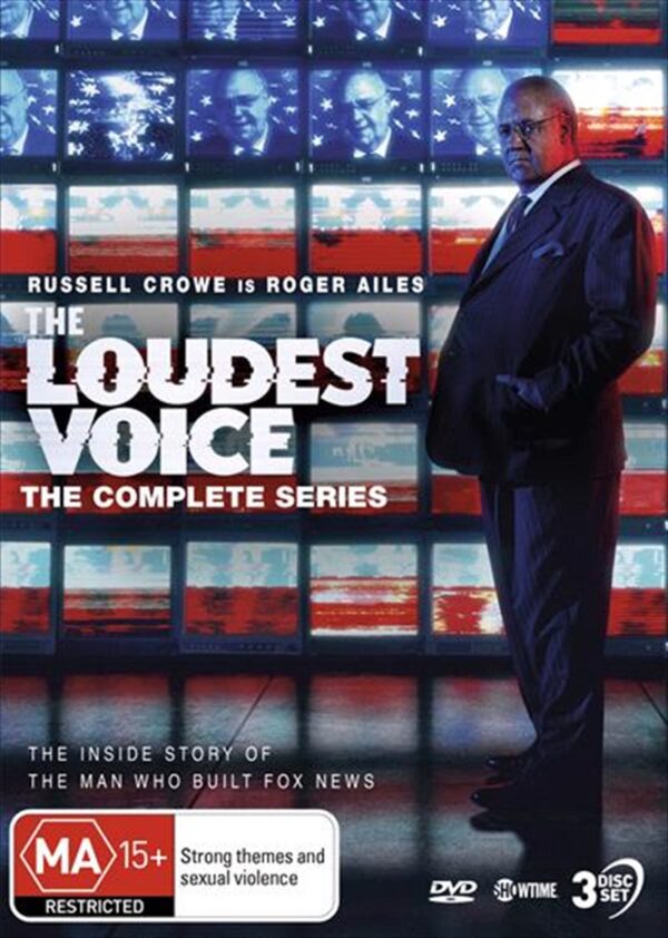 Loudest Voice  The DVD