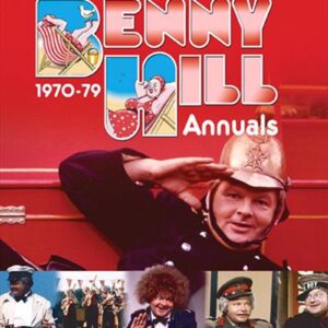 Benny Hill Annuals - 1970 To 1979