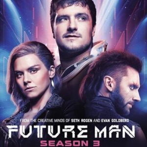 Future Man - Season 3 DVD