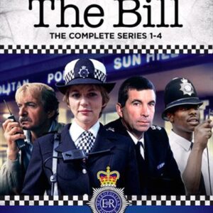 Bill - Series 1-4