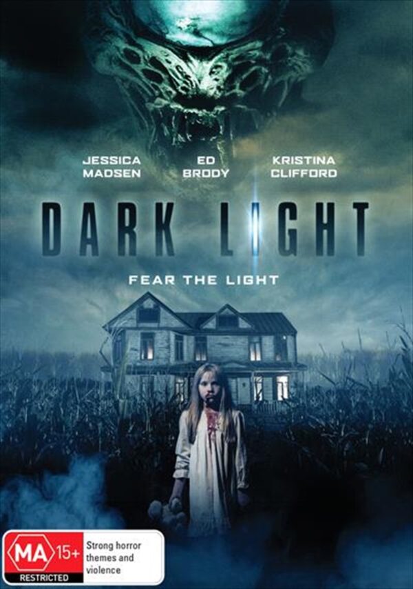 Dark Light DVD