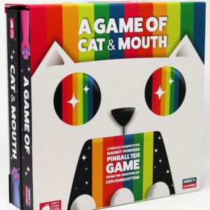 A Game Of Cat And Mouth