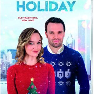 A Merry Holiday DVD