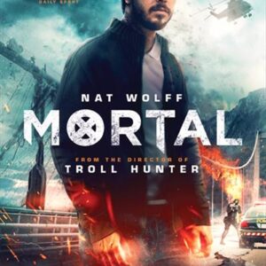 Mortal DVD