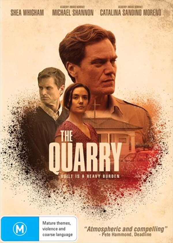 Quarry  The DVD