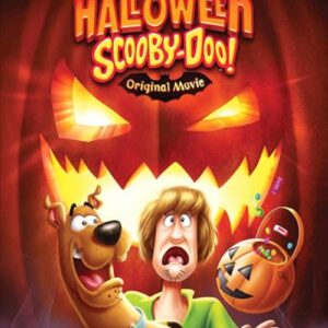 Happy Halloween Scooby-Doo! DVD