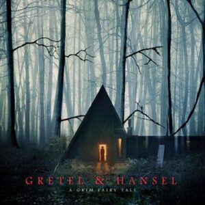 Gretel and Hansel DVD