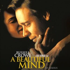 A Beautiful Mind DVD