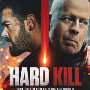 Hard Kill DVD