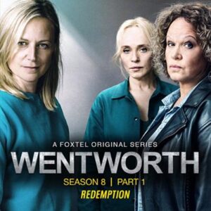 Wentworth - Season 8 - Part 1 DVD