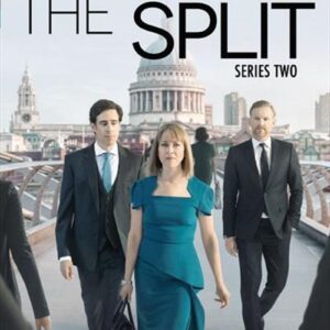 Split - Season 2  The DVD