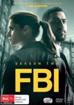 FBI - Season 2 DVD