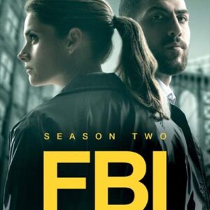 FBI - Season 2 DVD