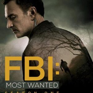 FBI - Most Wanted - Season 1 DVD