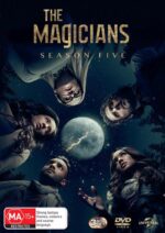 Magicians - Season 5  The DVD