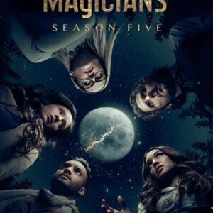 Magicians - Season 5  The DVD