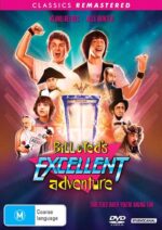 Bill and Ted's Excellent Adventure