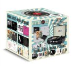 My Retro Vinyl Player Bundle Boxset (SANITY EXCLUSIVE)